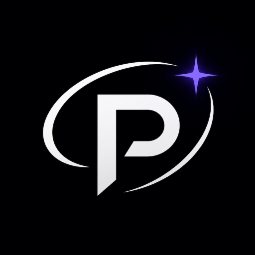 pulsar web works square logo - web design, seo, branding, social media and more in tiptree essex
